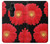 S2478 Red Daisy flower Case For Sony Xperia Pro-I