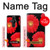 S2478 Red Daisy flower Case For Sony Xperia Pro-I