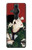 S2498 Japan Art Toyohara Kunichika Case For Sony Xperia Pro-I