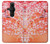 S2543 Japanese Kimono Style Flower Pattern Case For Sony Xperia Pro-I