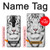 S2553 White Tiger Case For Sony Xperia Pro-I