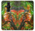 S2694 Ammonite Fossil Case For Sony Xperia Pro-I