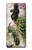 S2773 Peacock Chinese Brush Painting Case For Sony Xperia Pro-I
