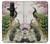 S2773 Peacock Chinese Brush Painting Case For Sony Xperia Pro-I