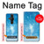 S2923 Frozen Snow Spell Magic Case For Sony Xperia Pro-I