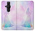 S2992 Princess Pastel Silhouette Case For Sony Xperia Pro-I