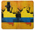 S2996 Colombia Football Soccer Case For Sony Xperia Pro-I