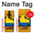 S2996 Colombia Football Soccer Case For Sony Xperia Pro-I