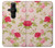 S3037 Pretty Rose Cottage Flora Case For Sony Xperia Pro-I