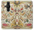 S3145 Antique Constellation Star Sky Map Case For Sony Xperia Pro-I