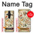 S3145 Antique Constellation Star Sky Map Case For Sony Xperia Pro-I