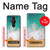 S3150 Sea Beach Case For Sony Xperia Pro-I