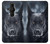 S3168 German Shepherd Black Dog Case For Sony Xperia Pro-I