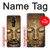 S3189 Magical Yantra Buddha Face Case For Sony Xperia Pro-I