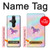 S3203 Rainbow Unicorn Case For Sony Xperia Pro-I