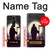S3262 Grim Reaper Night Moon Cemetery Case For Sony Xperia Pro-I