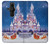 S3282 Santa Xmas Castle Case For Sony Xperia Pro-I