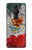 S3314 Mexico Flag Vinatage Football Graphic Case For Sony Xperia Pro-I