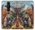 S3331 Peter Paul Rubens Tiger und Lowenjagd Case For Sony Xperia Pro-I