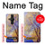 S3339 Claude Monet Antibes Seen from the Salis Gardens Case For Sony Xperia Pro-I