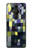 S3340 Paul Klee Architecture Case For Sony Xperia Pro-I