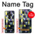 S3340 Paul Klee Architecture Case For Sony Xperia Pro-I