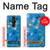 S3403 Hand Print Case For Sony Xperia Pro-I