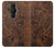 S3405 Fish Tattoo Leather Graphic Print Case For Sony Xperia Pro-I