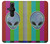 S3437 Alien No Signal Case For Sony Xperia Pro-I