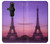 S3447 Eiffel Paris Sunset Case For Sony Xperia Pro-I