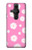 S3500 Pink Floral Pattern Case For Sony Xperia Pro-I