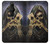 S3594 Grim Reaper Wins Poker Case For Sony Xperia Pro-I