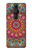 S3694 Hippie Art Pattern Case For Sony Xperia Pro-I