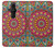 S3694 Hippie Art Pattern Case For Sony Xperia Pro-I