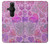 S3710 Pink Love Heart Case For Sony Xperia Pro-I