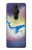 S3802 Dream Whale Pastel Fantasy Case For Sony Xperia Pro-I