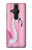 S3805 Flamingo Pink Pastel Case For Sony Xperia Pro-I