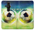 S3844 Glowing Football Soccer Ball Case For Sony Xperia Pro-I