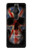 S3848 United Kingdom Flag Skull Case For Sony Xperia Pro-I
