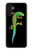 S0125 Green Madagascan Gecko Case For Samsung Galaxy A13 4G