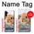 S0242 Cute Rabbit Case For Samsung Galaxy A13 4G