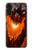 S0414 Fire Dragon Case For Samsung Galaxy A13 4G