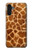 S0422 Giraffe Skin Case For Samsung Galaxy A13 4G
