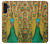 S0513 Peacock Case For Samsung Galaxy A13 4G