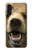 S0840 Grizzly Bear Face Case For Samsung Galaxy A13 4G