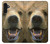 S0840 Grizzly Bear Face Case For Samsung Galaxy A13 4G