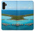 S0844 Bora Bora Island Case For Samsung Galaxy A13 4G