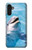 S1291 Dolphin Case For Samsung Galaxy A13 4G