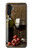 S1316 Grapes Bottle and Glass of Red Wine Case For Samsung Galaxy A13 4G