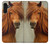 S1595 Beautiful Brown Horse Case For Samsung Galaxy A13 4G